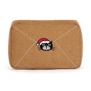 Jellycat Amuseables Letter To Santa Plush