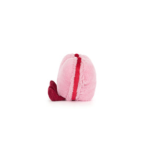 Jellycat Colette Heart Macaron Plush