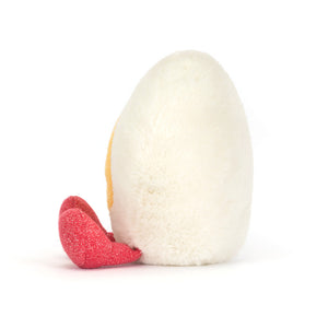 Jellycat Amuseables Heart Egg Plush