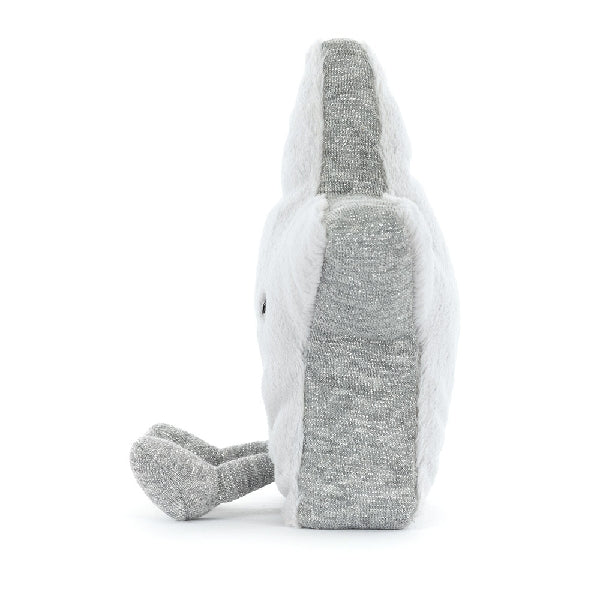 Jellycat Amuseables Silver Star Plush