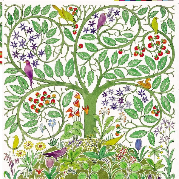 Eden Blank Art Card