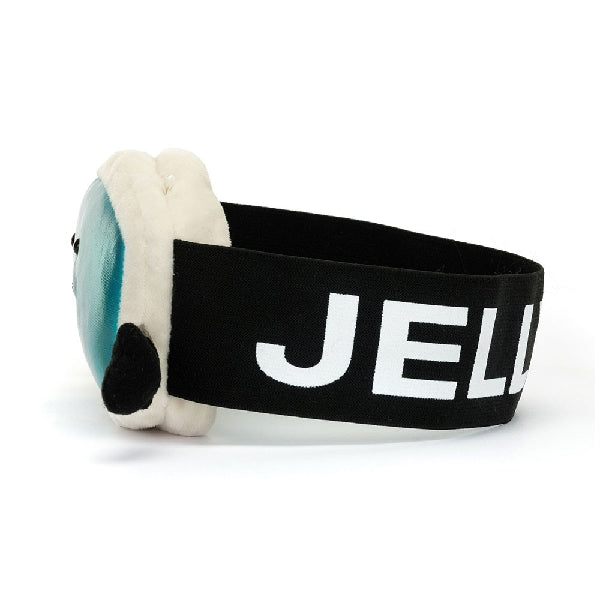 Jellycat Amuseables Sports Ski Goggles Plush
