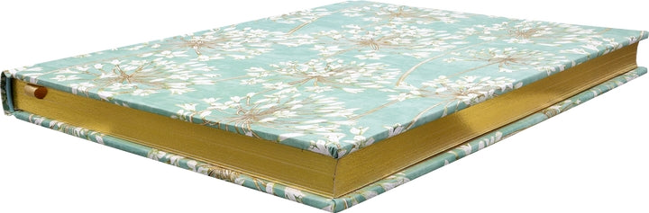 Allium Blossoms Oversize Journal