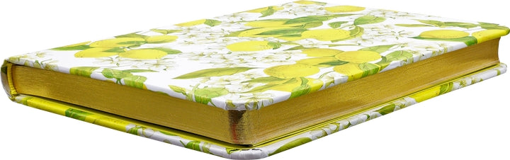 Amalfi Lemons Small Journal