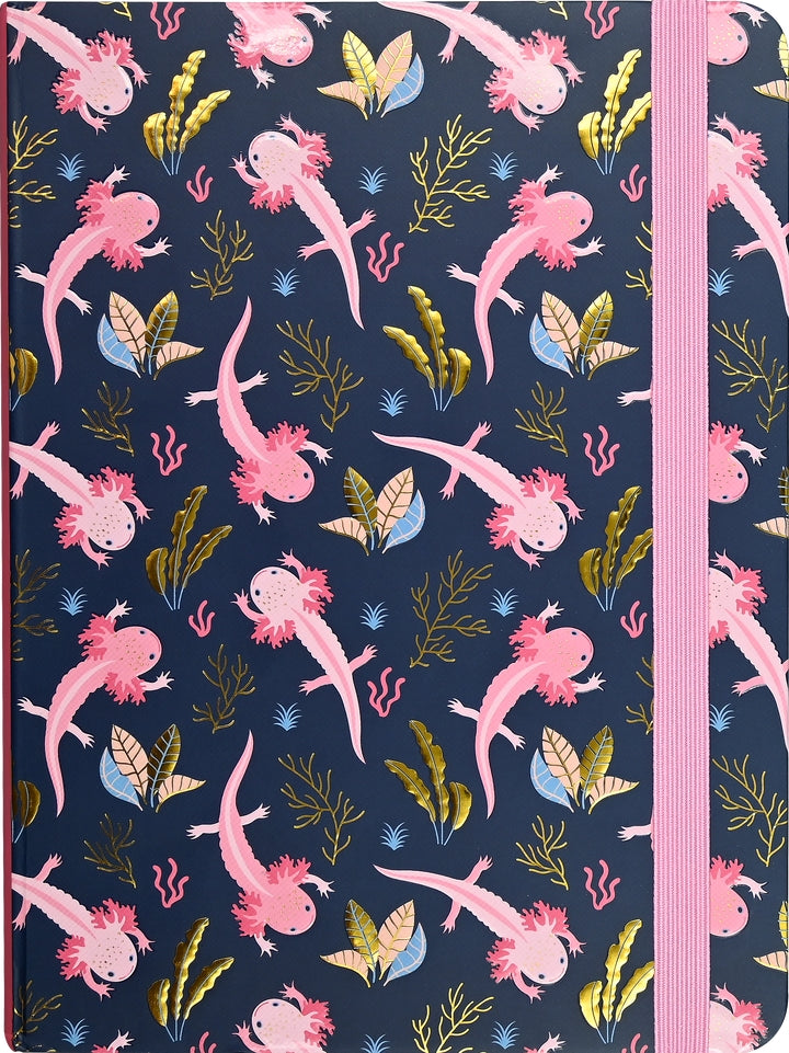 Axolotls Midsize Journal