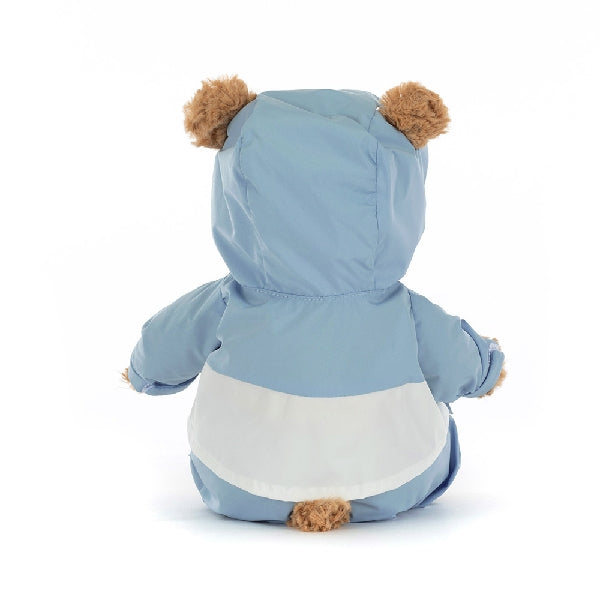 Jellycat Bartholomew Bear 'Snow Suit' Plush