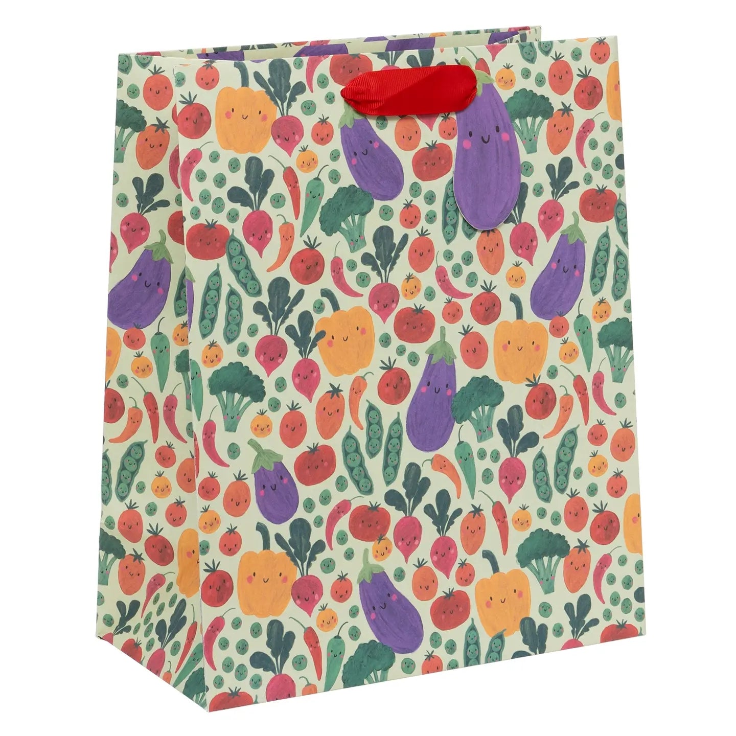 Large Veggie Patch Gift Bag