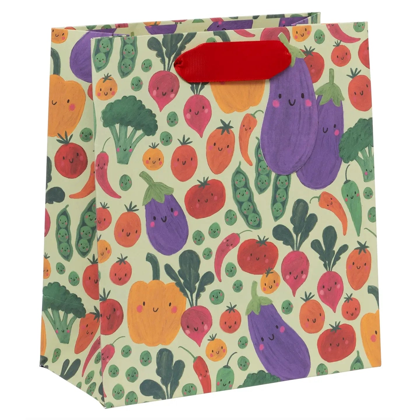 Medium Veggie Patch Gift Bag
