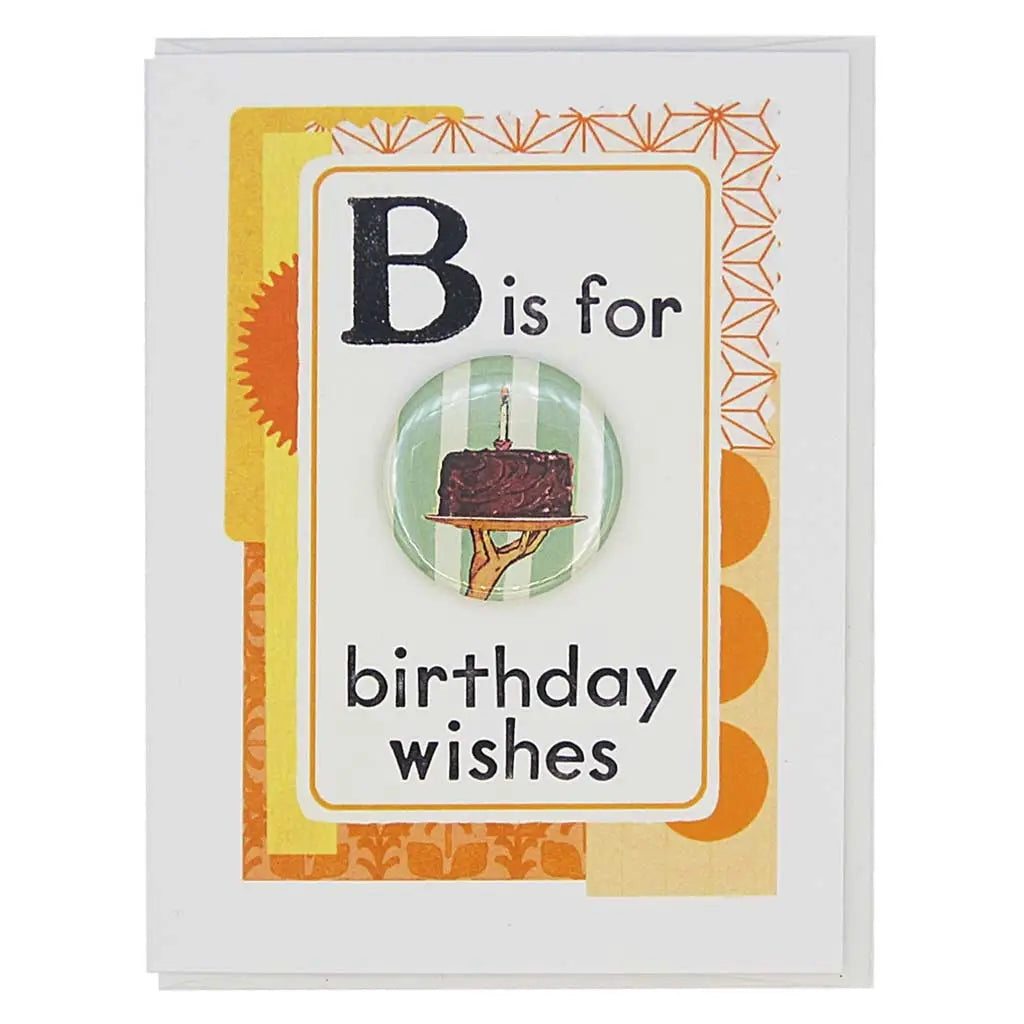 Birthday Wishes Birthday Card