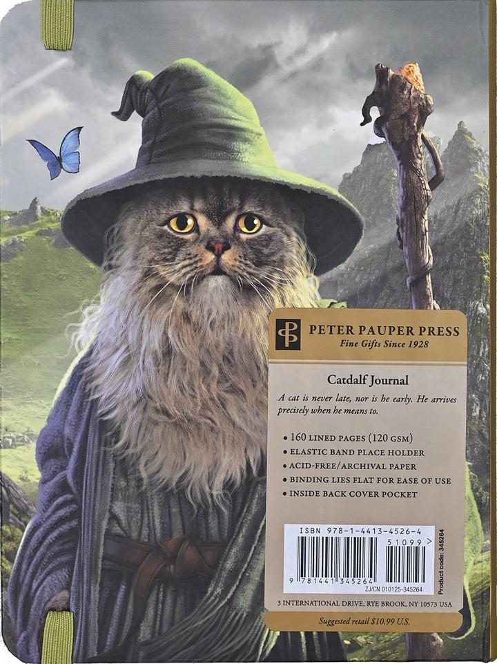 Catdalf Midsize Journal