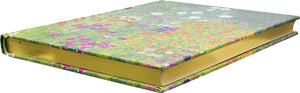 Cottage Garden Bookbound Journal