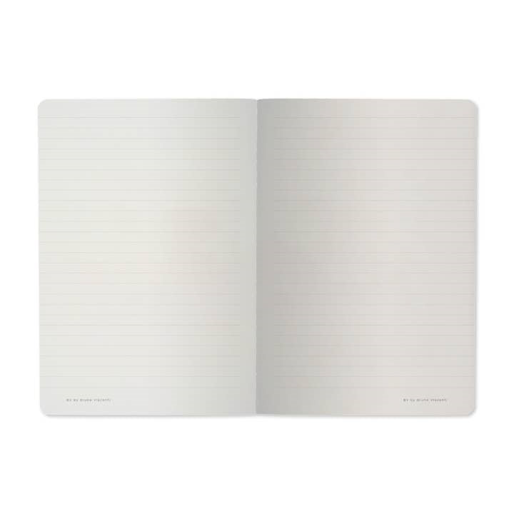 Deep Sea Small Lined Notebook