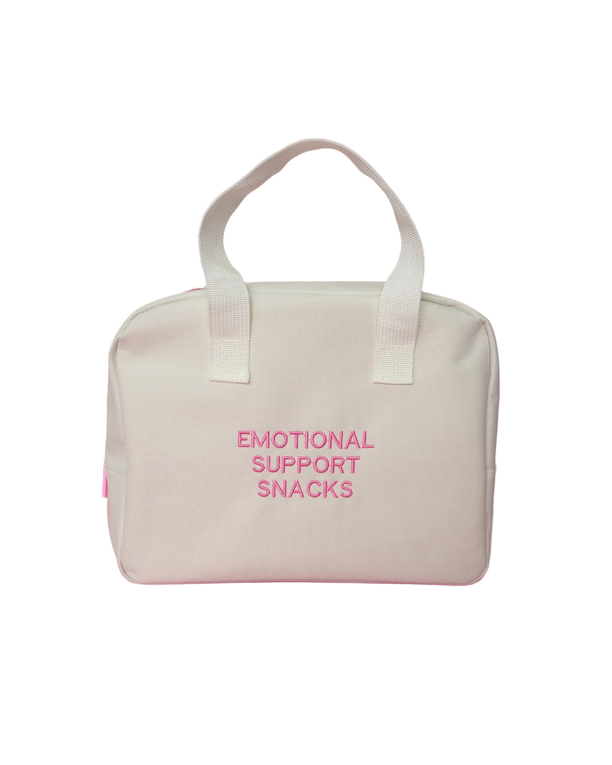 Emotional Support Lunch Bag