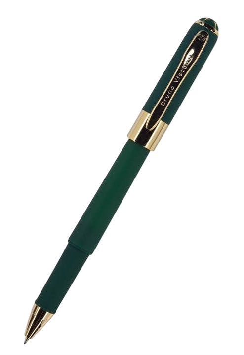 Bruno Visconti Monaco Forest Green Ballpoint Pen