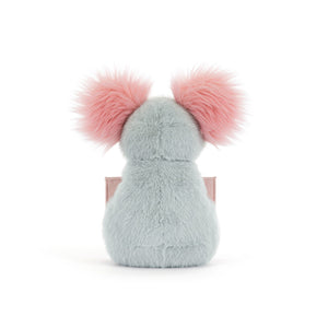 Jellycat Koala With Message Plush