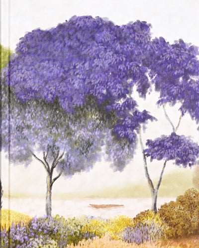 Midsummer Day Oversize Journal