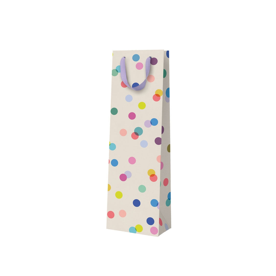Dotty Bottle Bag