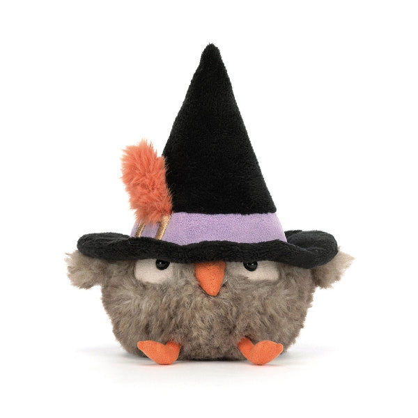 Jellycat Heccaty Hootnightly Plush