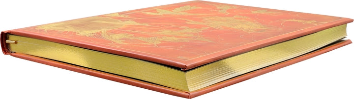Orange Fairy Midsize Journal