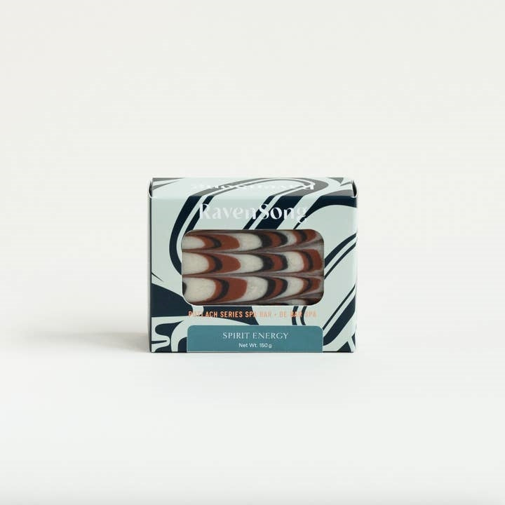 Ravensong Artisan Soap Bar | Spirit Energy