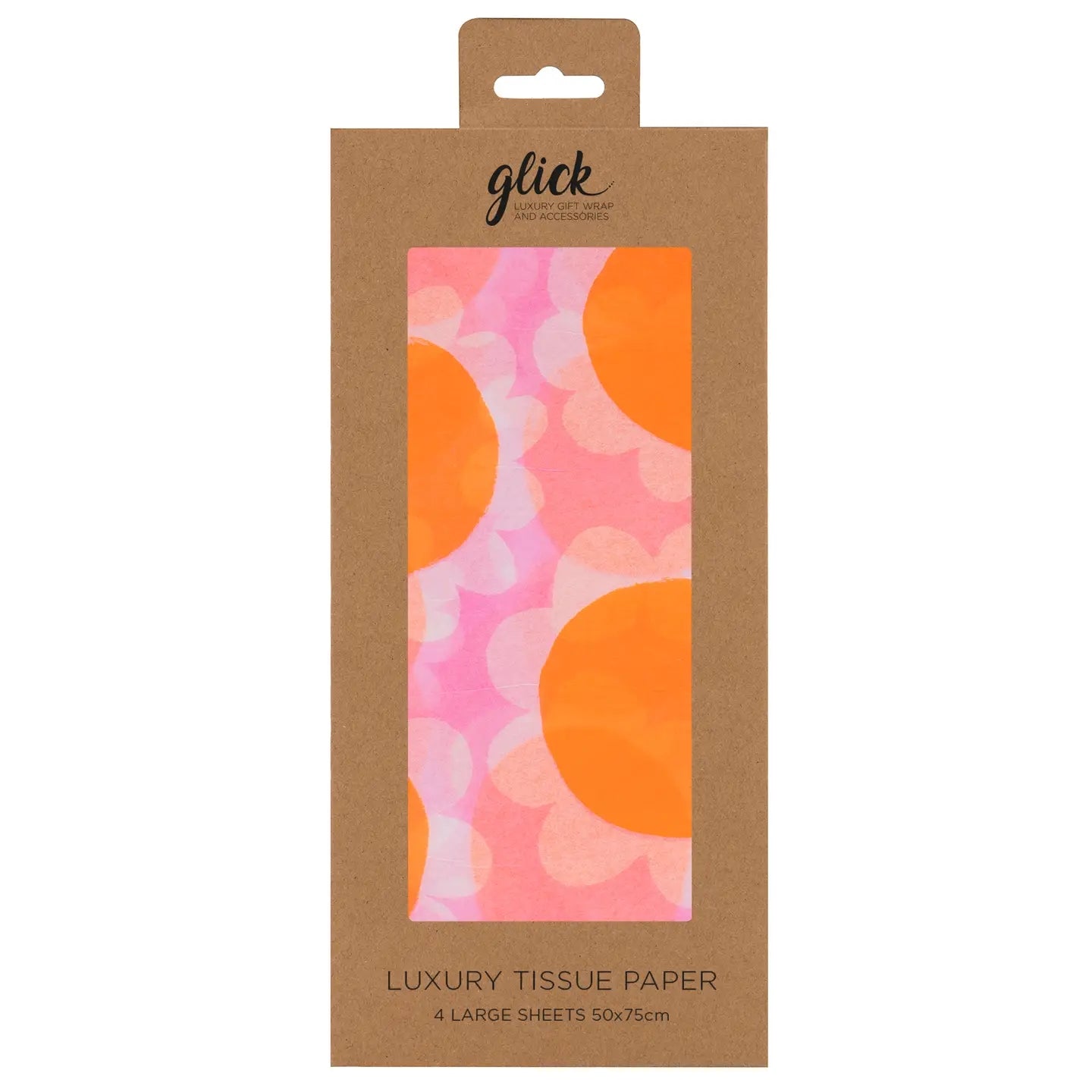 Dazzling Daisies Tissue Paper