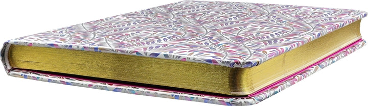 Watercolour Vines Small Journal