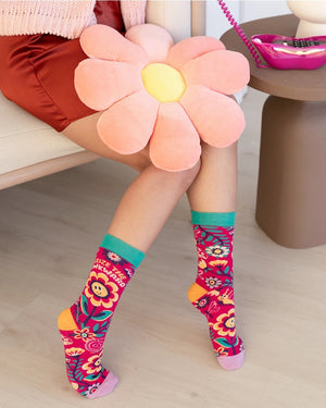 Seize The Awkward Women's Socks