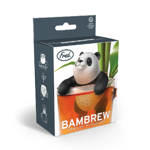 Fred & Friends Tea Infuser | Bambrew