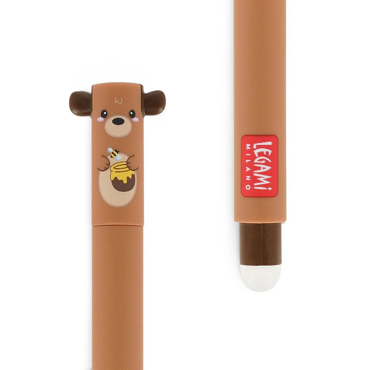Erasable Bear Gel Pen