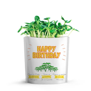 Giftagreen Birthday Grow Card