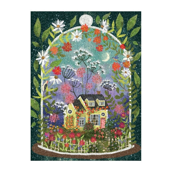 Galison 1000 Piece Puzzle | Bloomarium
