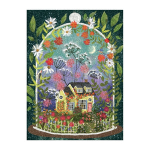 Galison 1000 Piece Puzzle | Bloomarium