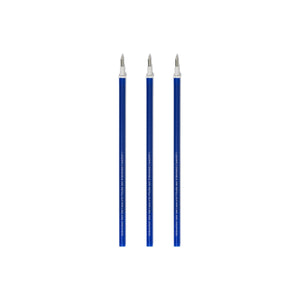 Erasable Blue Gel Pen Refills