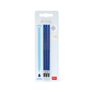 Erasable Blue Gel Pen Refills