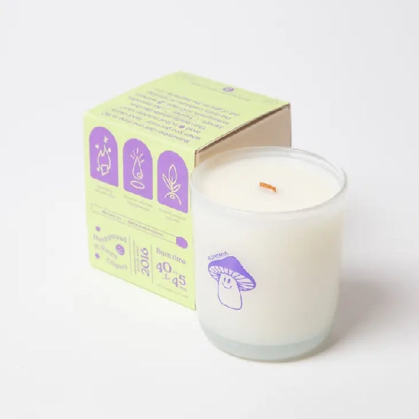 Milkjar 8 oz. Candle | Bohemia