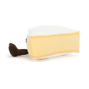 Jellycat Amuseables Brie Plush