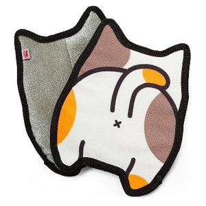 Cat Butt Pet Hair Remover Mitt