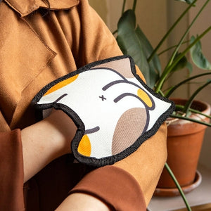 Cat Butt Pet Hair Remover Mitt