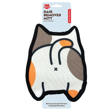 Cat Butt Pet Hair Remover Mitt