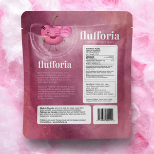 Flufforia Cherryanne Cotton Candy