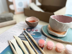 Breathe People Clay Kit