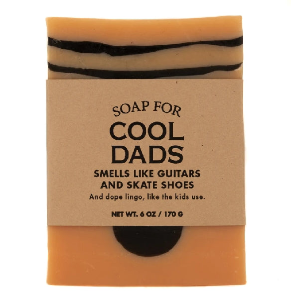 Cool Dads Bar Soap