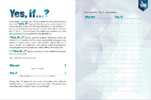 Creative Boot Camp Guided Journal