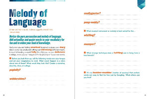 Creative Boot Camp Guided Journal