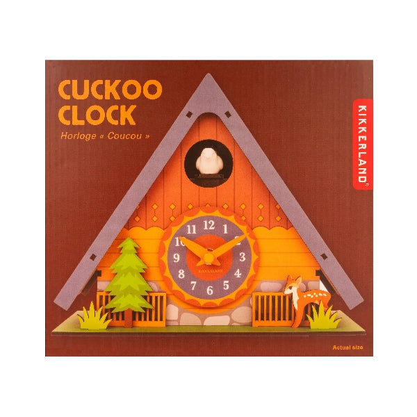 DIY Cuckoo Clock Kit