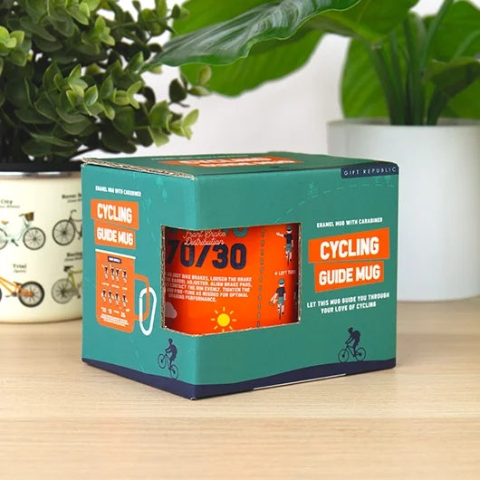 Cycling Guide Mug