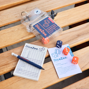 DiceZee Chance Game