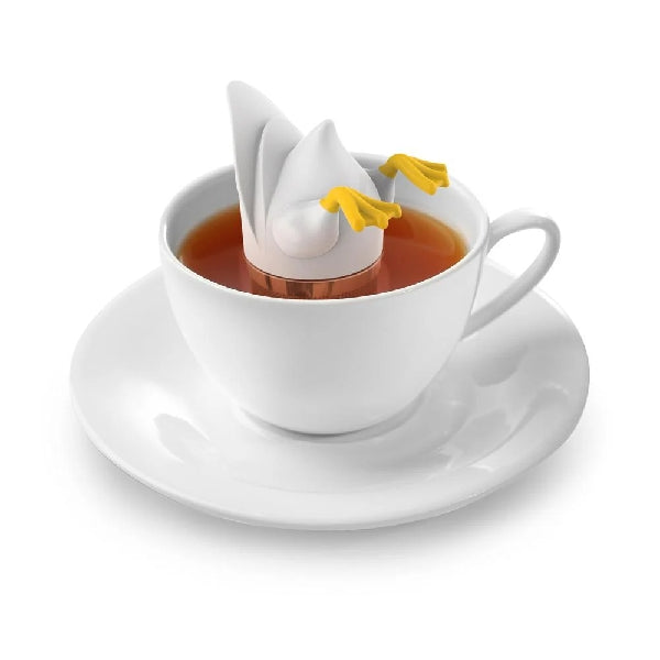 Fred & Friends Tea Infuser | Duck Duck Drink