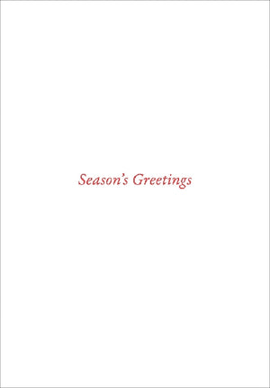 Festive Pups Boxed Holiday Cards | Set of 20
