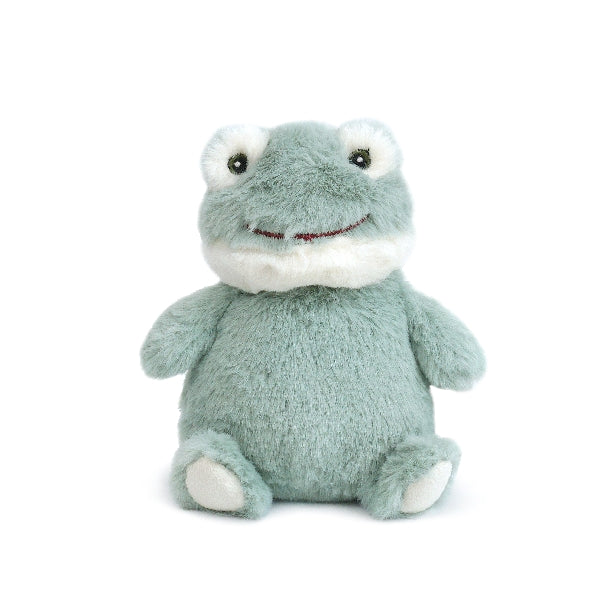 Mon Ami Fritz Frog Plush
